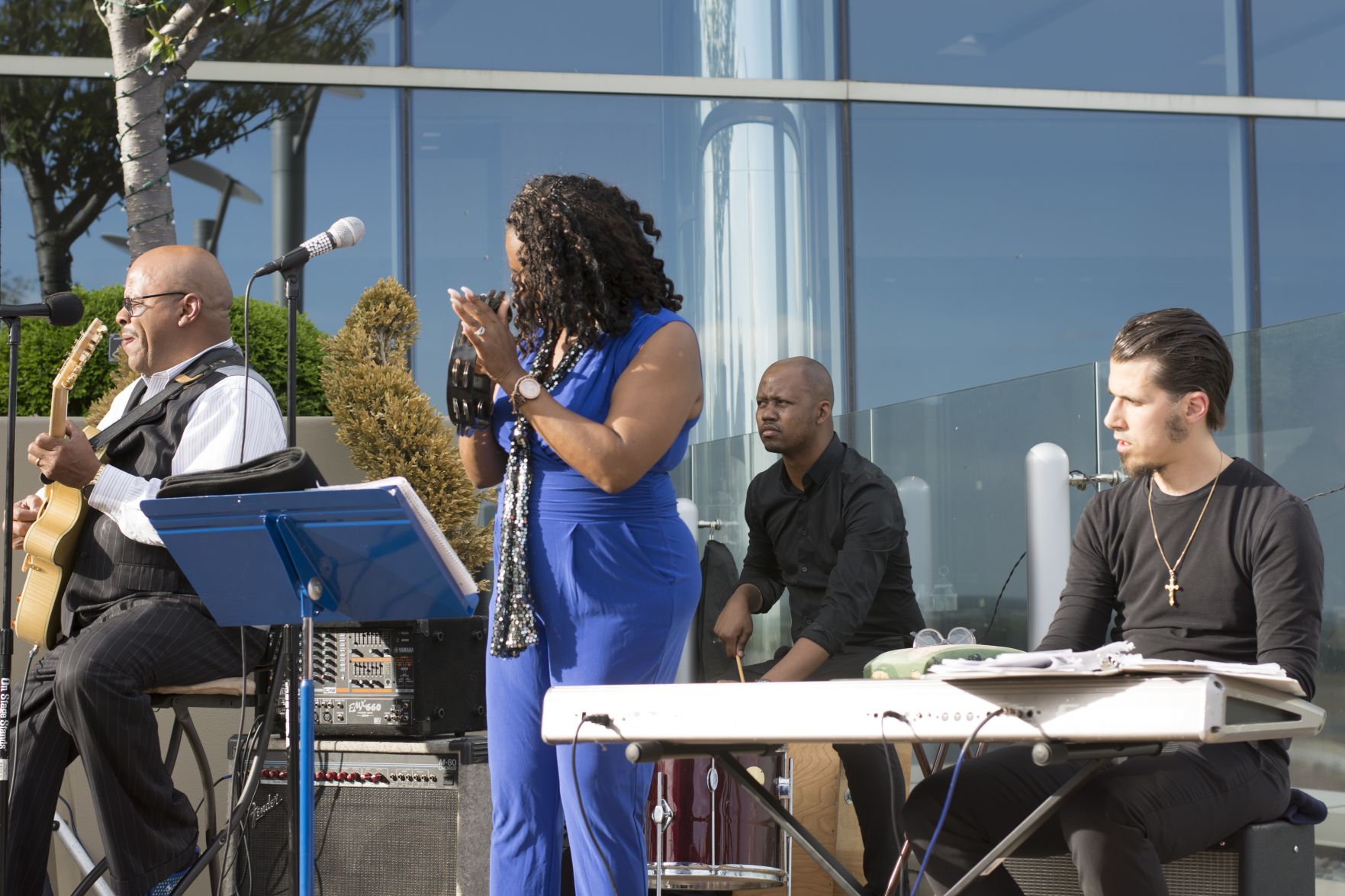 2018 Taste & Toast: J. Monet